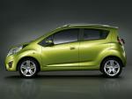 Chevrolet Spark 2010 года
